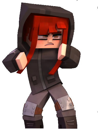Minecraft Character